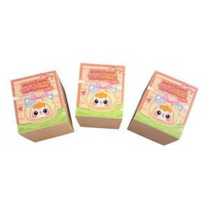 SAMUEL Mini Small Animal Plush Series Blind Box Bundle NIB